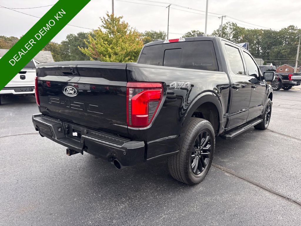 Used 2024 Ford F150 XLT w/ Equipment Group 302A MID AWD/4WD image 6