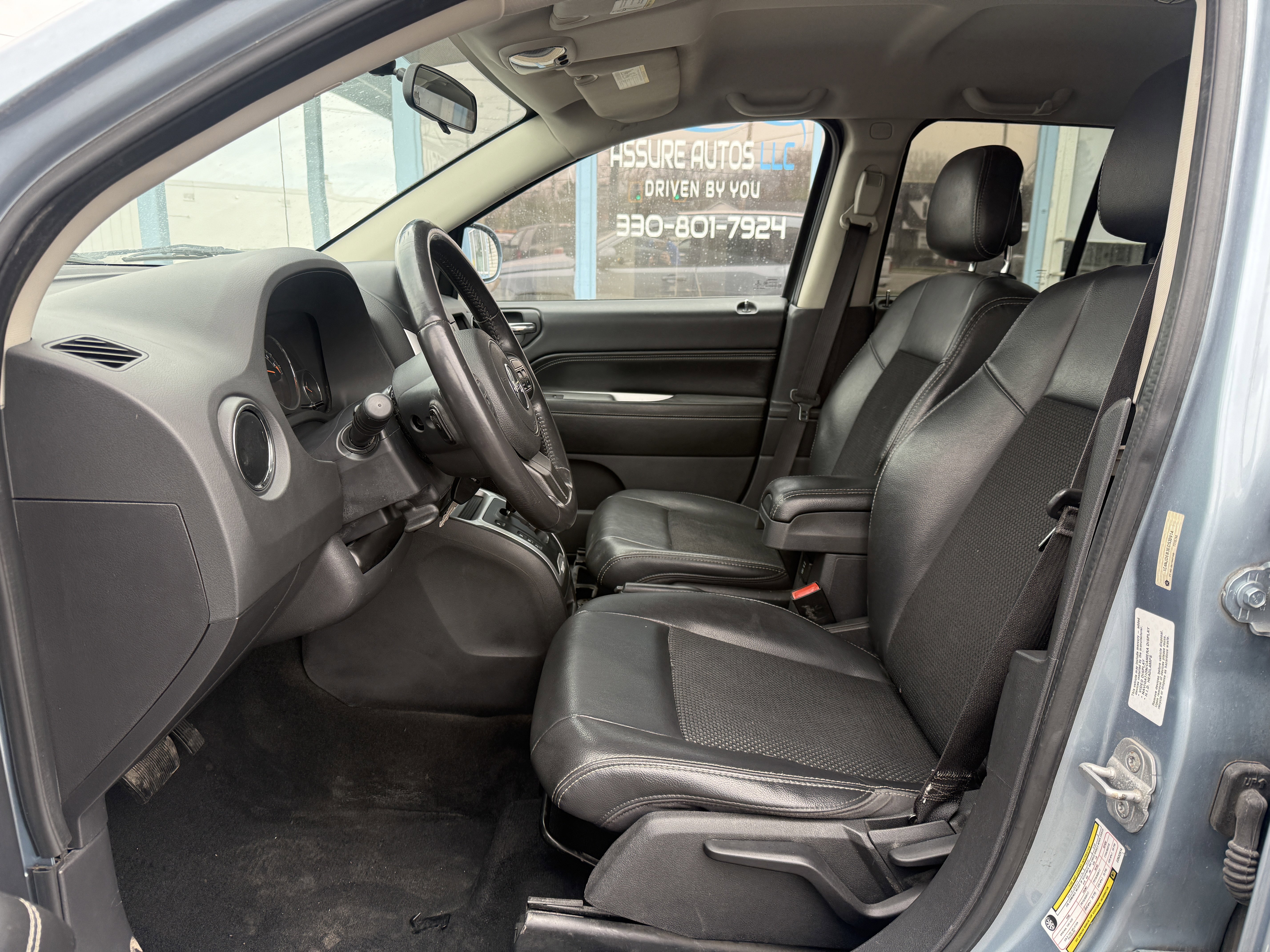 Used 2014 Jeep Compass Latitude image 8