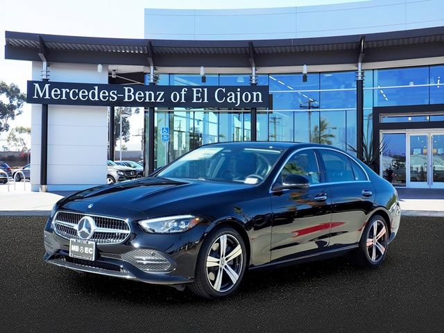 New 2026 Mercedes-Benz C 300 4MATIC Sedan 360° Tour