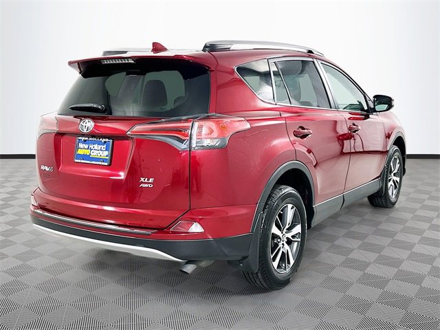 Used 2018 Toyota RAV4 Adventure image 7