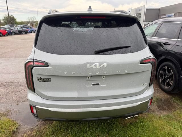 Used 2023 Kia Telluride SX X-Line AWD/4WD image 5