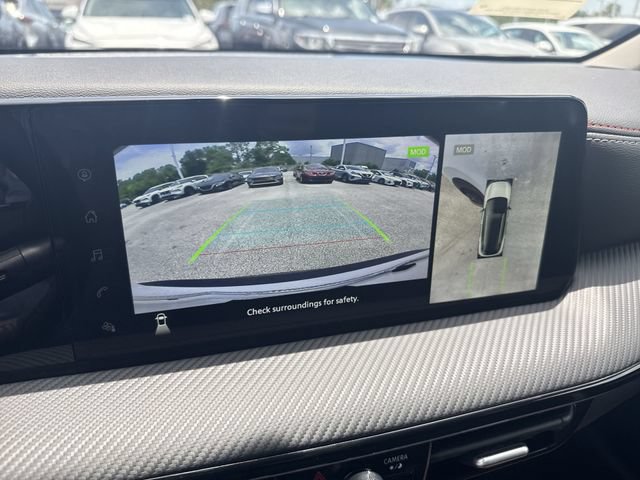 New 2025 Nissan Kicks SR FWD image 20