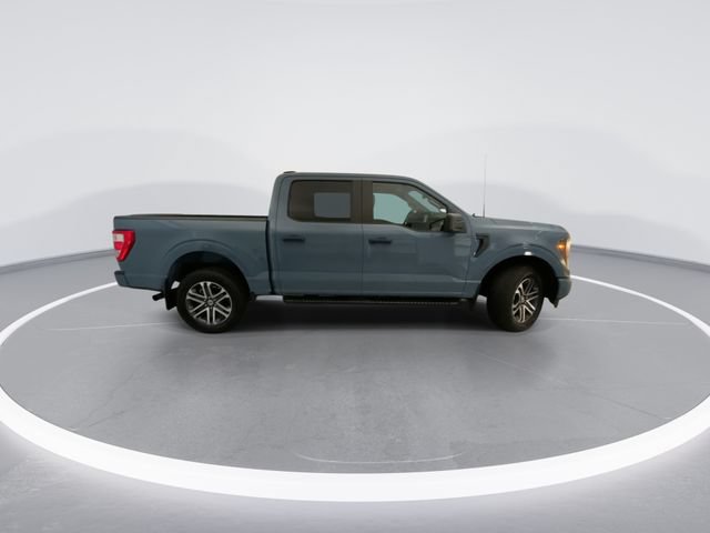 Used 2023 Ford F150 XL w/ STX Appearance Package AWD/4WD image 9