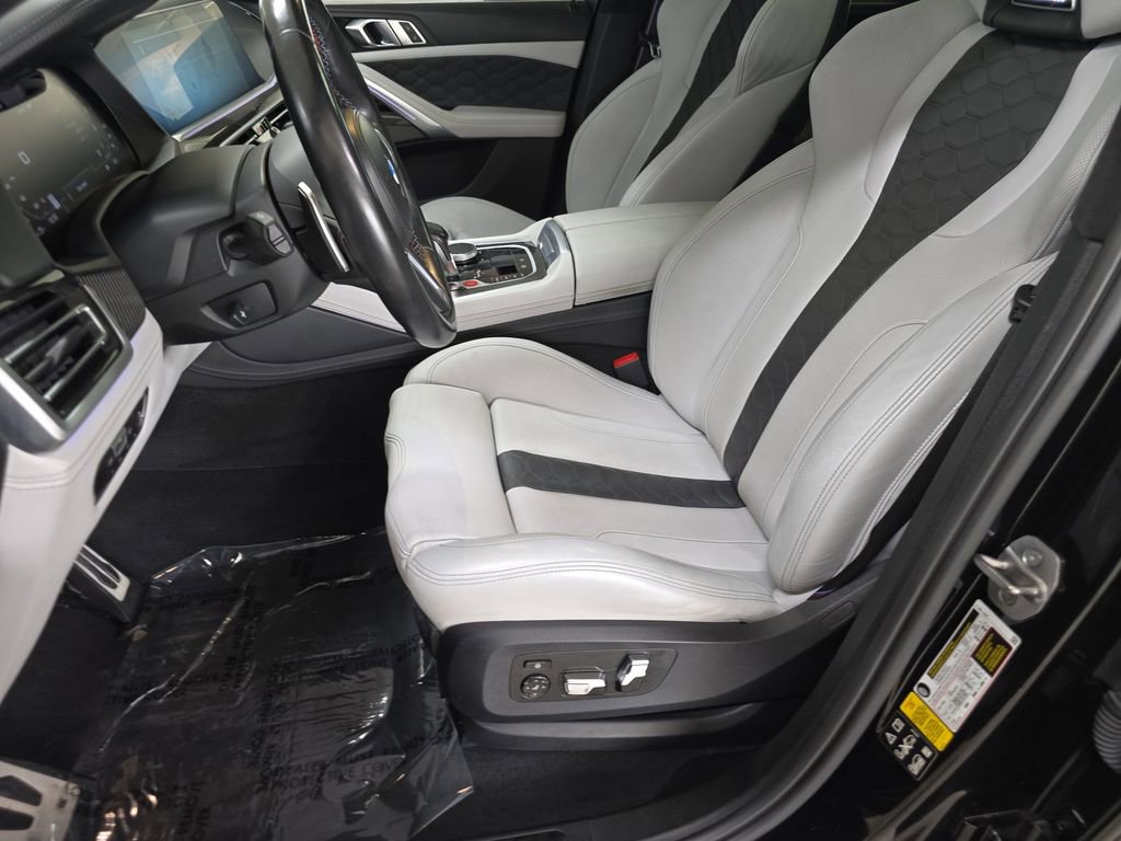 Used 2022 BMW X6 M w/ Competition Package AWD/4WD image 17