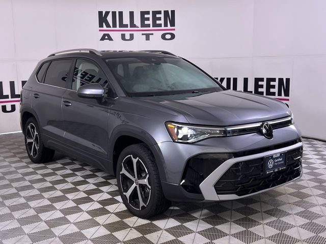 Used 2025 Volkswagen Taos SEL image 9