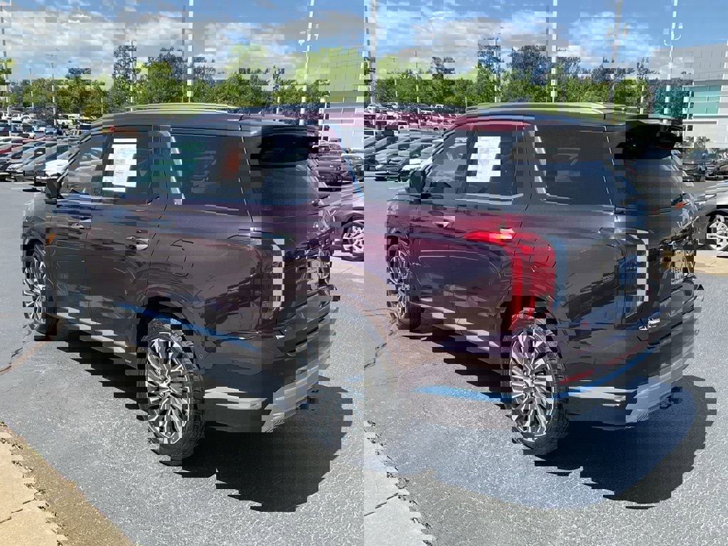 Used 2024 Hyundai Palisade Calligraphy FWD image 20