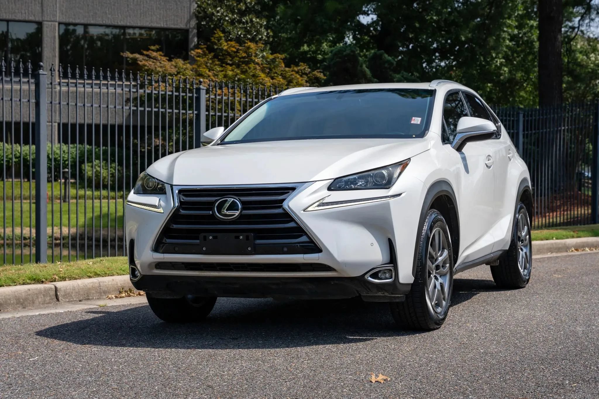 Used 2016 Lexus NX 200t FWD w/ Premium Package image 2