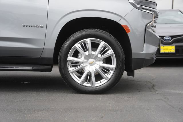 Used 2024 Chevrolet Tahoe High Country image 4