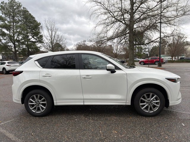 Used 2025 MAZDA CX-5 AWD 2.5 S w/ Select Package image 5