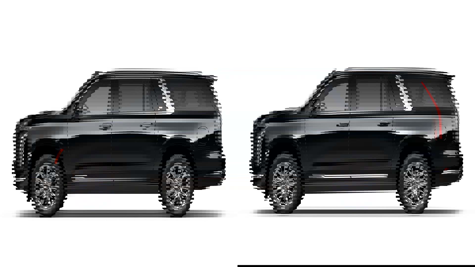 New 2026 Cadillac Escalade ESV Luxury image 23