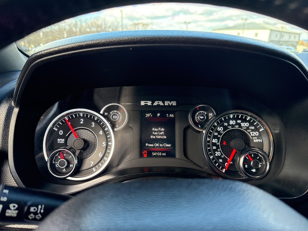 Used 2024 RAM 1500 Big Horn image 21