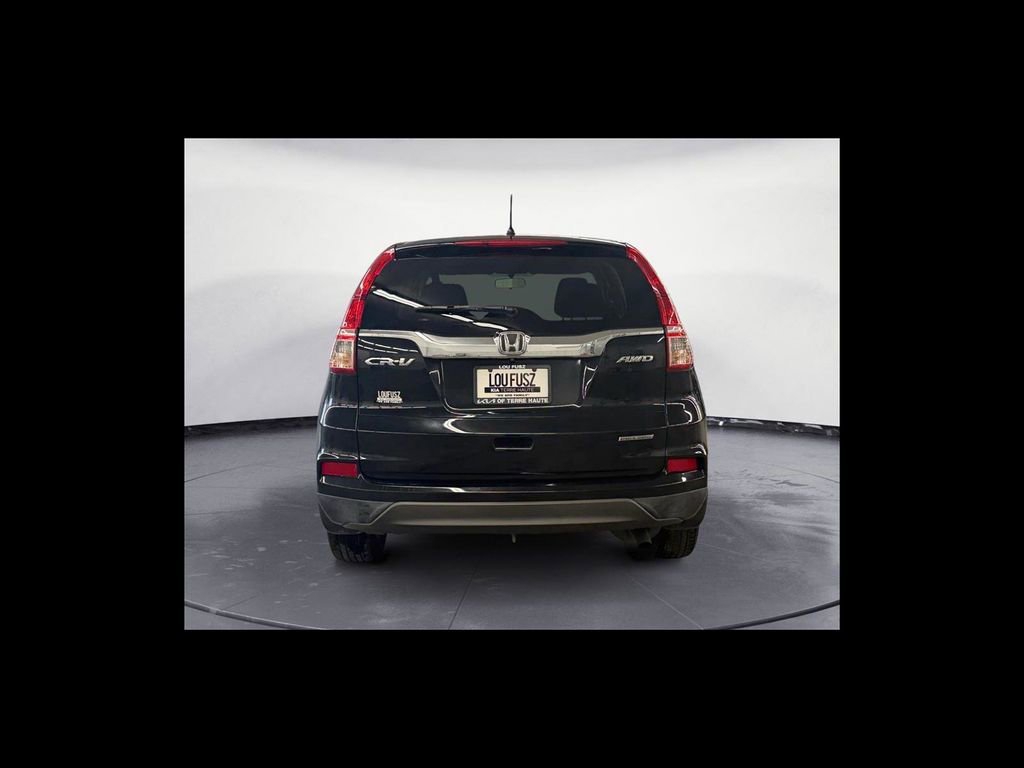Used 2016 Honda CR-V SE image 5