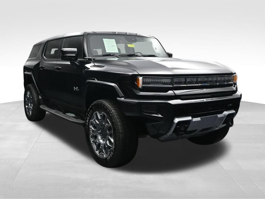 Used 2025 GMC Hummer EV 3X AWD/4WD image 7