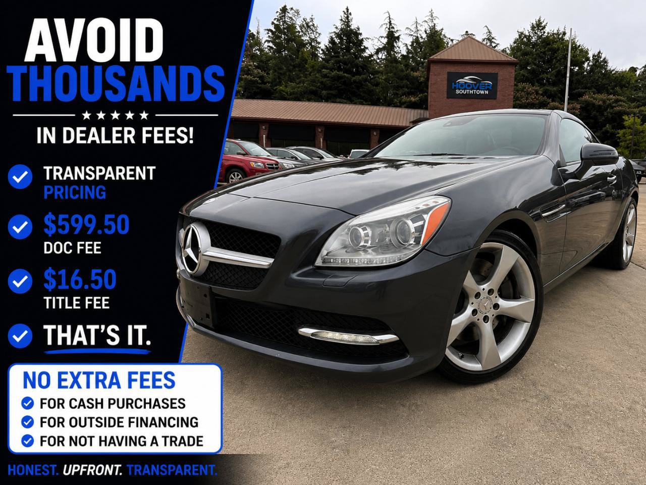 Used 2013 Mercedes-Benz SLK 350 image 1