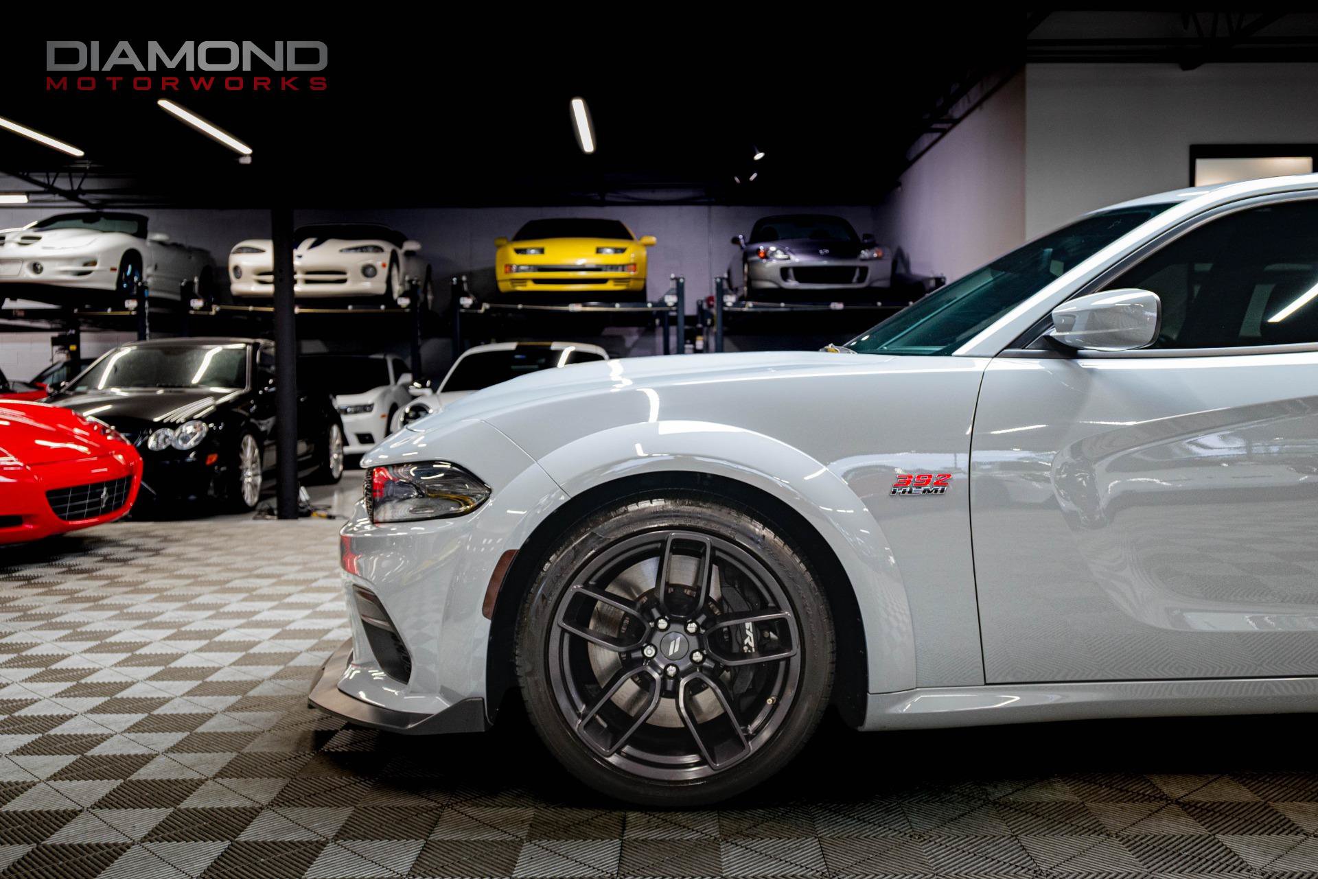 Used 2021 Dodge Charger Scat Pack RWD image 15