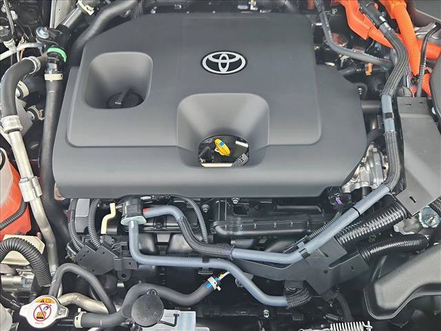 New 2026 Toyota RAV4 XSE AWD/4WD image 16