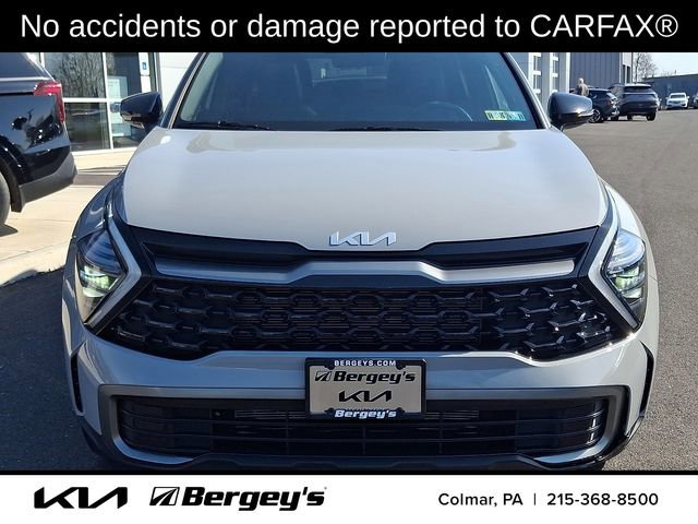 Used 2024 Kia Sportage X-Line w/ X-Line Premium Package image 2