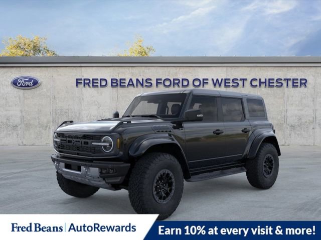 New 2026 Ford Bronco Raptor image 1