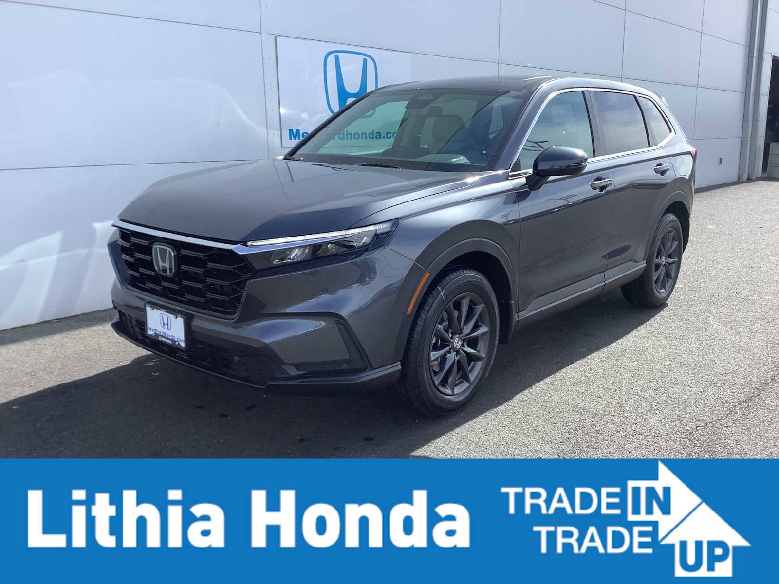 New 2026 Honda CR-V EX-L