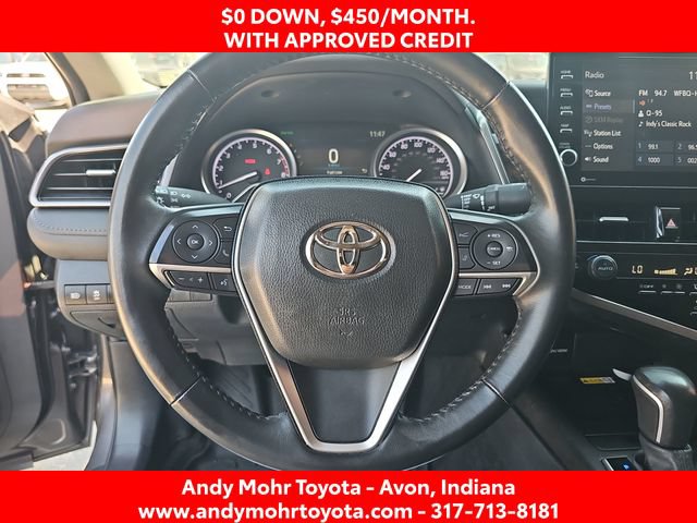 Used 2024 Toyota Camry XLE FWD image 15