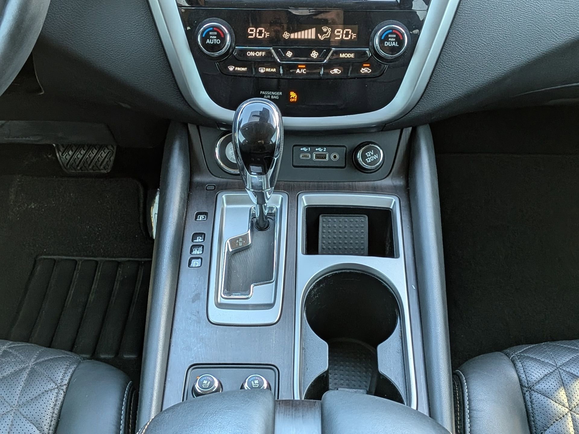 Used 2021 Nissan Murano Platinum w/ Cargo Package image 23