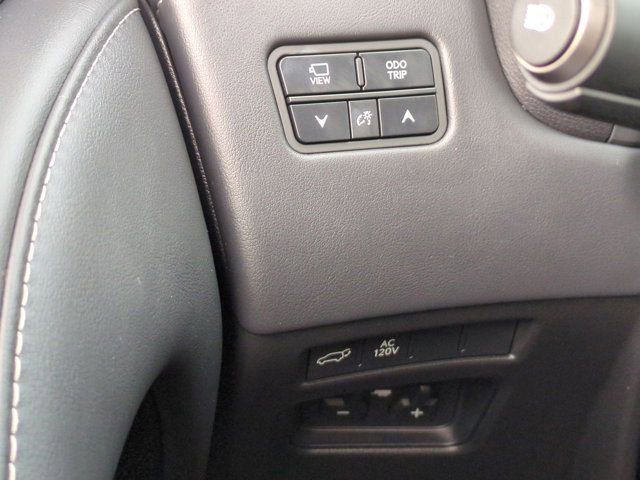 Used 2025 Lexus LX 700h Overtrail w/ Accessory Package (Z1) image 22