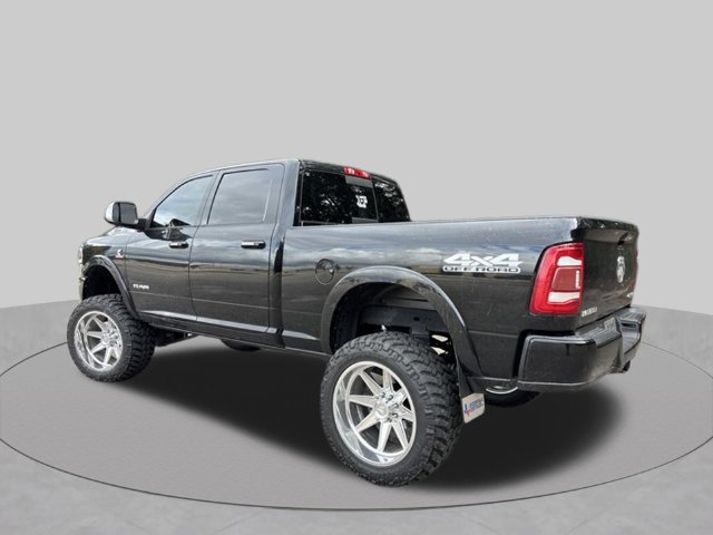 Used 2022 RAM 2500 Laramie AWD/4WD image 8