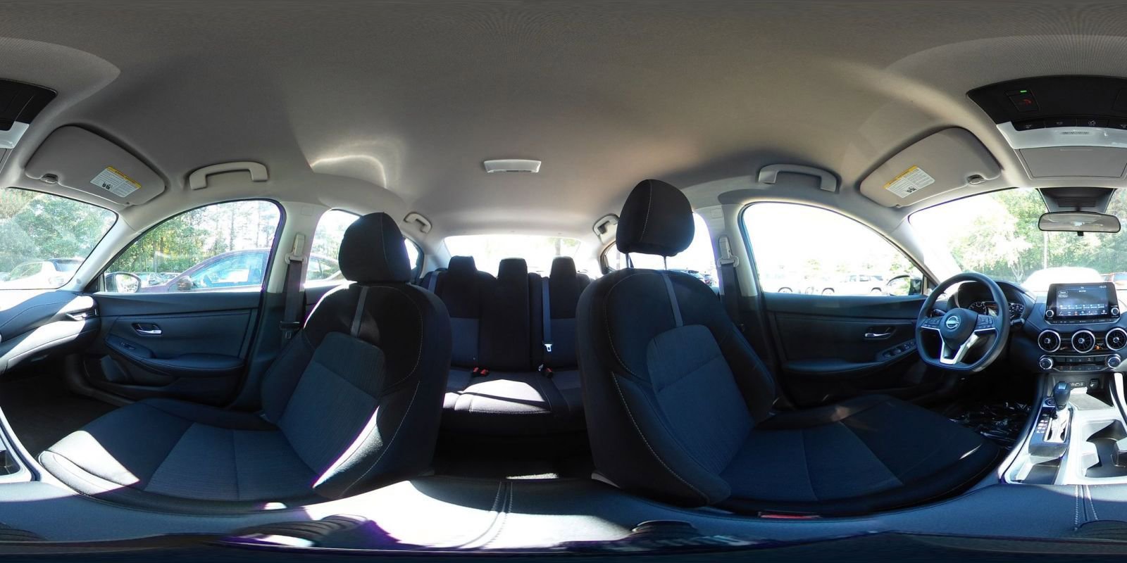 Used 2025 Nissan Sentra SV image 42