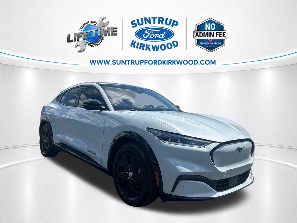 Used 2023 Ford Mustang Mach-E California Route 1 AWD/4WD image 9