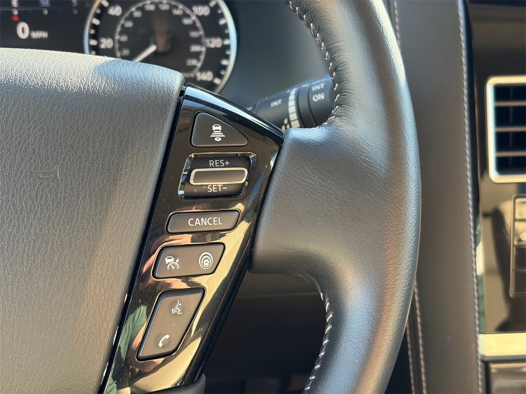 Certified 2024 Nissan Armada SV w/ Cargo Package image 13
