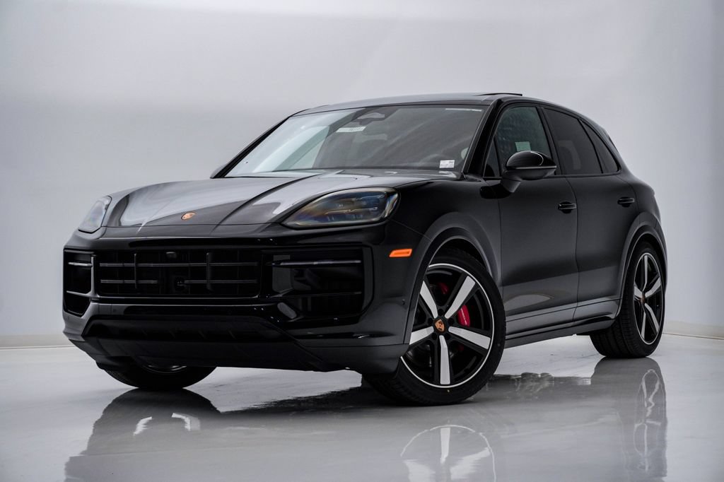 New 2026 Porsche Cayenne S AWD/4WD image 1