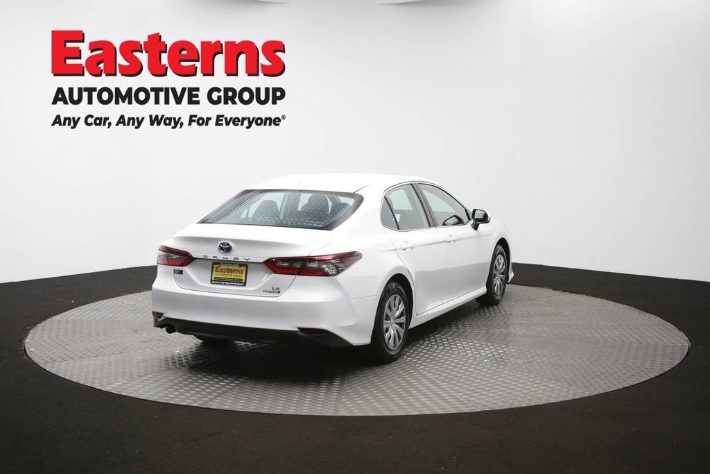 Used 2023 Toyota Camry LE FWD image 34