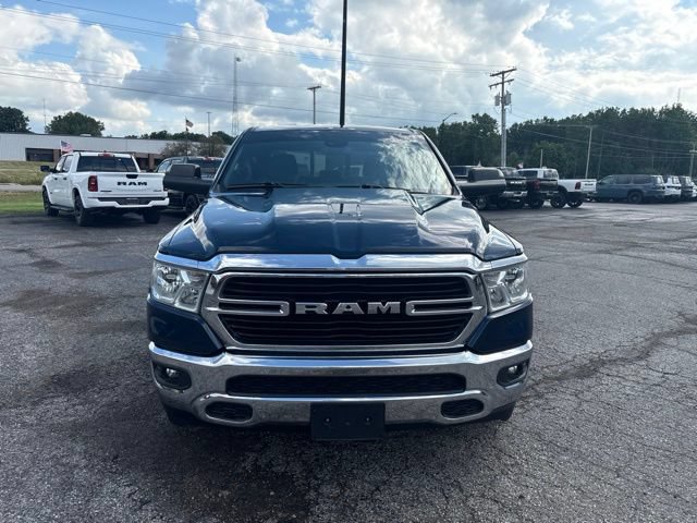 Used 2021 RAM 1500 Big Horn RWD image 8
