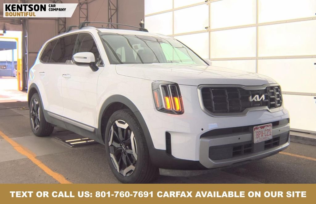 Used 2025 Kia Telluride S image 5