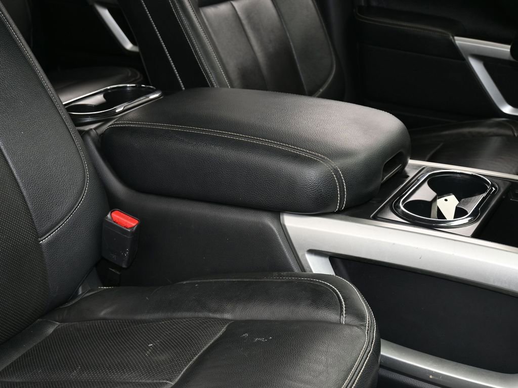 Used 2018 Nissan Titan PRO-4X w/ Pro-4x Convenience Package image 49