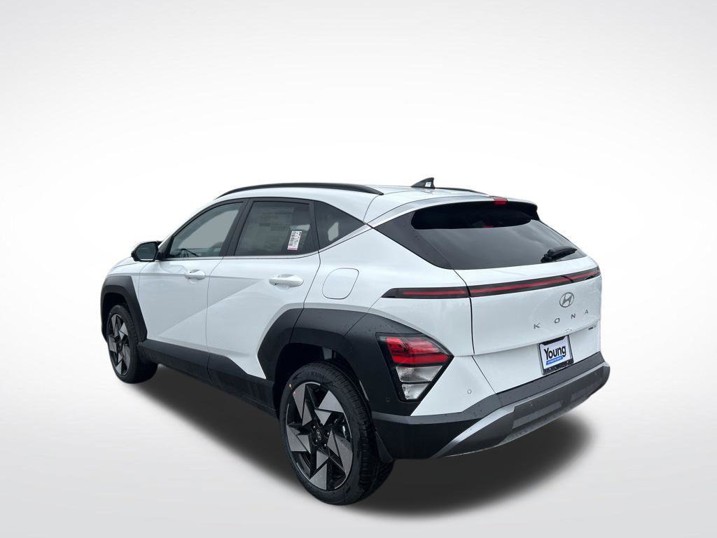 New 2026 Hyundai Kona Limited image 8