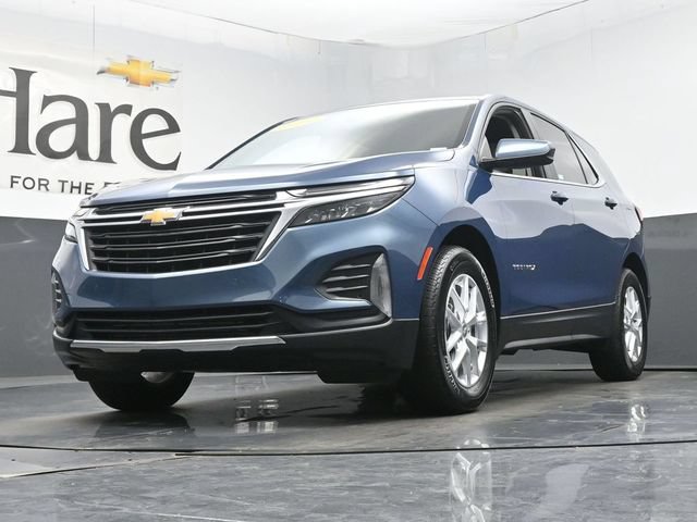 Used 2024 Chevrolet Equinox LT w/ LPO, Floor Liner Package FWD image 4