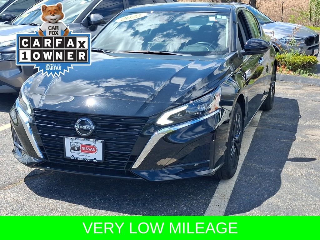 Used 2025 Nissan Altima 2.5 SV w/ SV Special Edition Package FWD image 5
