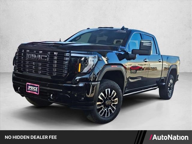 Used 2025 GMC Sierra 2500 Denali Ultimate