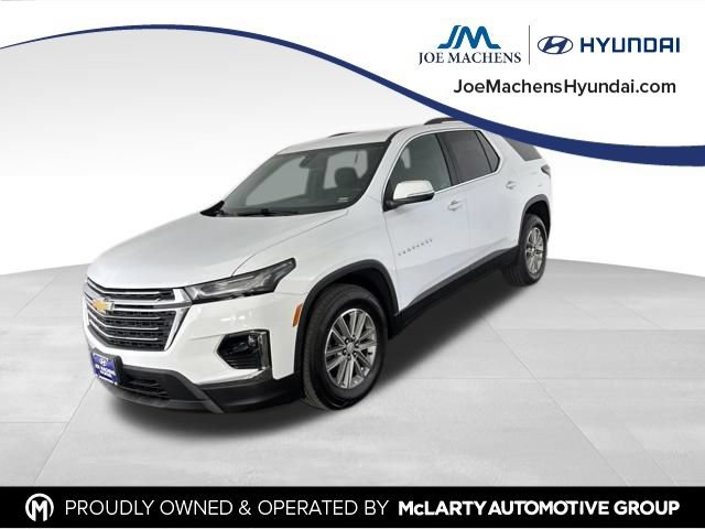 Used 2023 Chevrolet Traverse LT AWD/4WD image 4