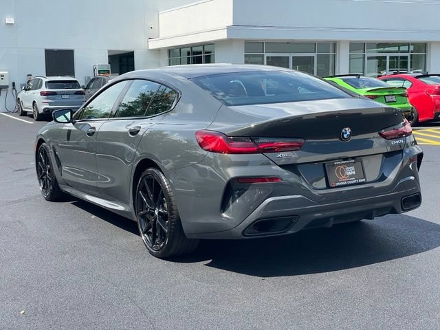 Used 2026 BMW 840i xDrive AWD/4WD image 5