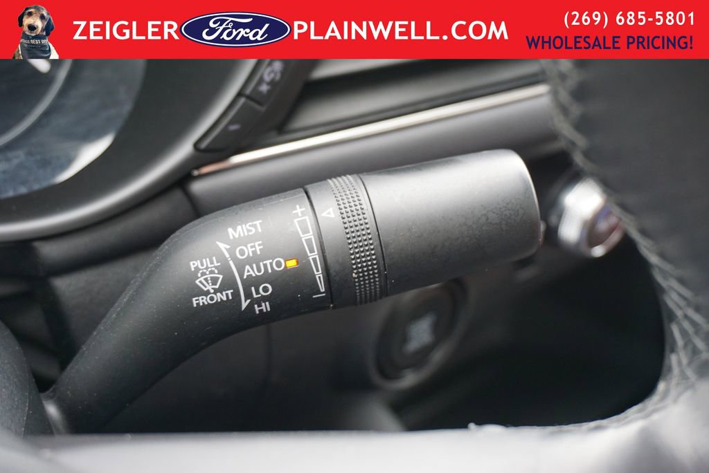 Used 2024 MAZDA MAZDA3 s AWD/4WD image 27