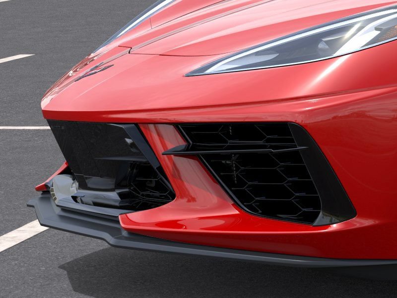 New 2026 Chevrolet Corvette Stingray Preferred Conv w/ Battery Protection Package RWD image 13