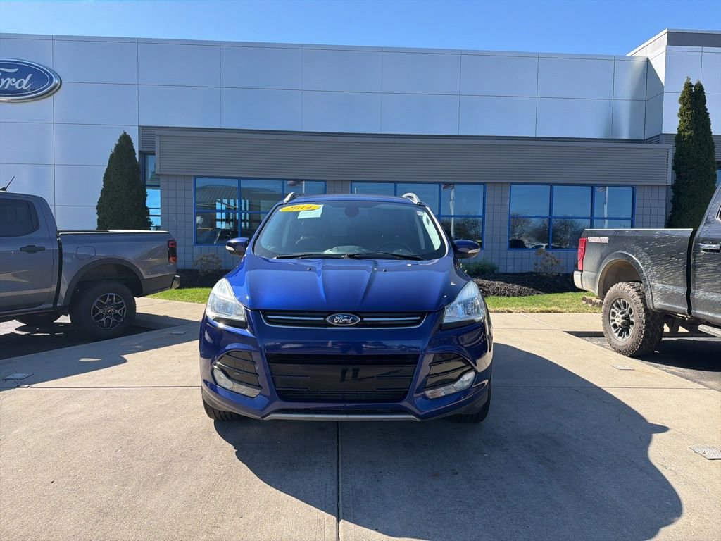 Used 2014 Ford Escape Titanium image 14
