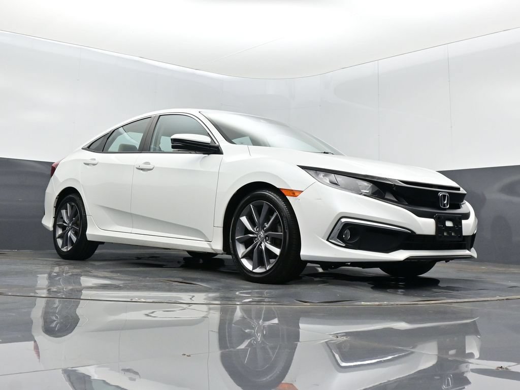 Used 2019 Honda Civic EX image 10