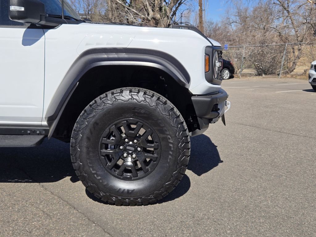 Used 2023 Ford Bronco Raptor image 9