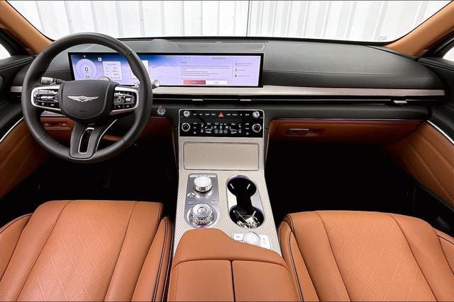 Used 2026 Genesis GV80 2.5T Prestige AWD/4WD image 15