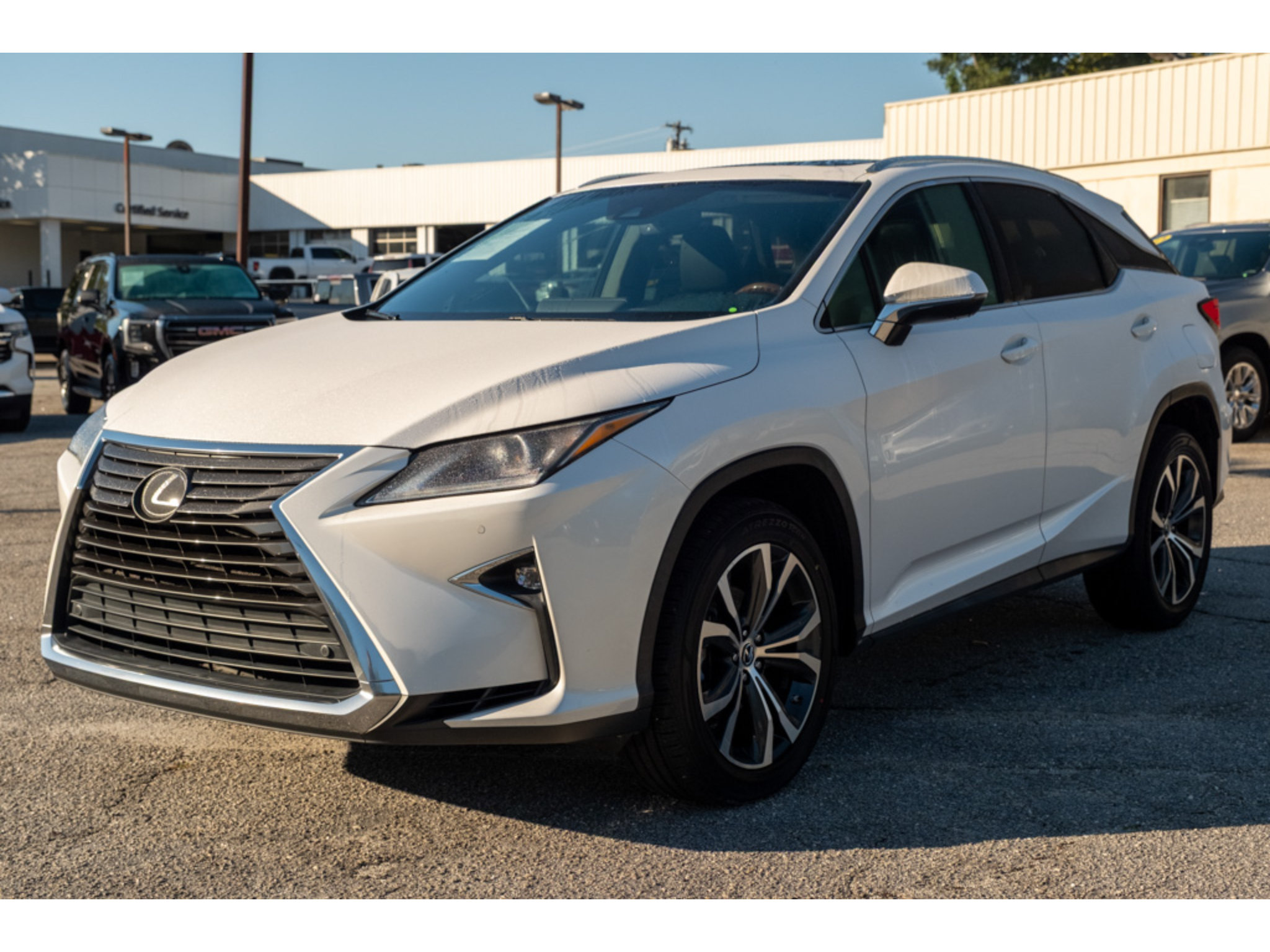 Used 2019 Lexus RX 350 FWD w/ Navigation Package image 4