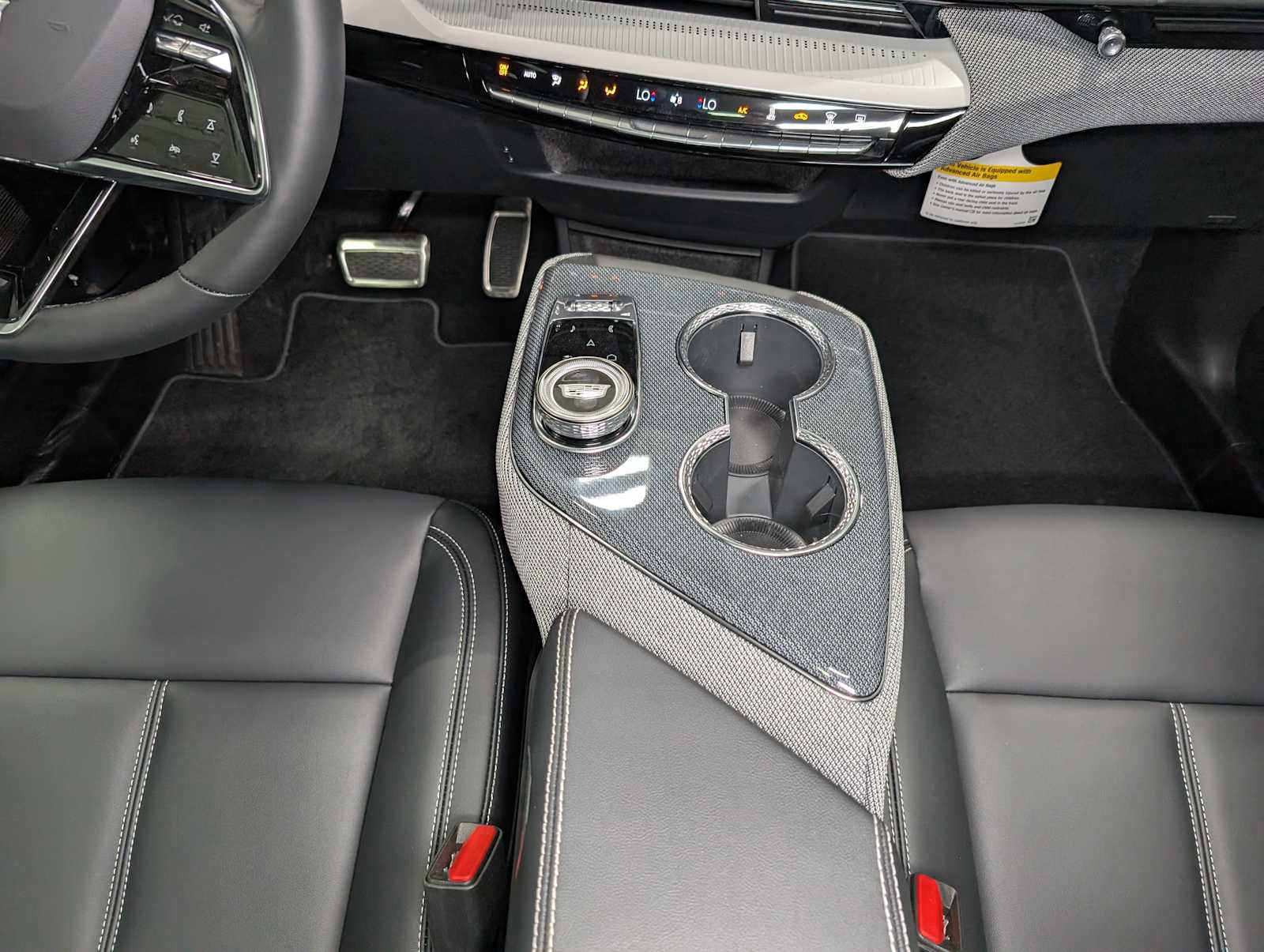 New 2026 Cadillac Optiq Luxury 1 AWD/4WD image 14
