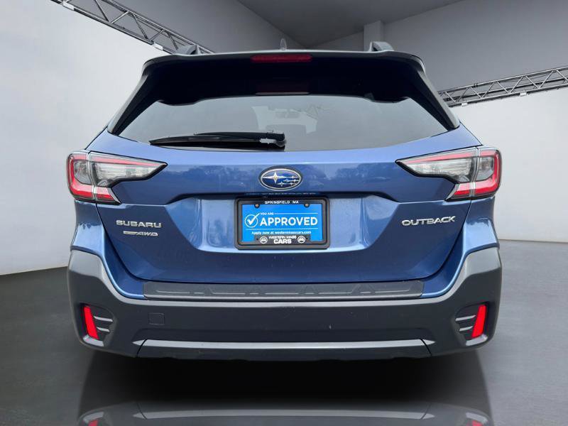 Used 2020 Subaru Outback Premium AWD/4WD image 6